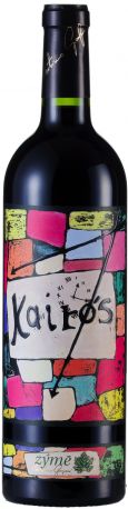 Вино Zyme, "Kairos", 2015