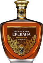 Коньяк Шахназарян, "Жемчужина Еревана" 3-летний, 0.5 л Коньяк Шахназарян, "Жемчужина Еревана" 3-летний, 0.5 л