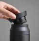 Термокружка Travel Tumbler белая 350мл, Kinto - Фото 4