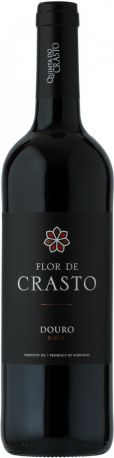 Вино  "Flor de Crasto" Tinto, Douro DOC, 2016