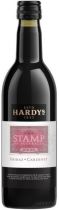 Вино Hardys, "Stamp" Shiraz-Cabernet Sauvignon, 2017, 187 мл Вино Hardys, "Stamp" Shiraz-Cabernet Sauvignon, 2017, 187 мл