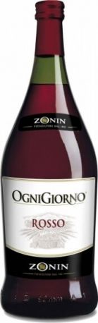 Вино Zonin OgniGiorno Rosso, 1.5 л