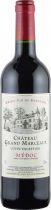 Вино "Chateau Grand Marceaux" Cuvee Exception, Medoc AOC Вино "Chateau Grand Marceaux" Cuvee Exception, Medoc AOC