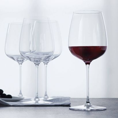 Набор бокалов для красного вина Бордо 0,635л (4шт в уп) Willsberger Аnniversary Collection, Spiegelau - Фото 2
