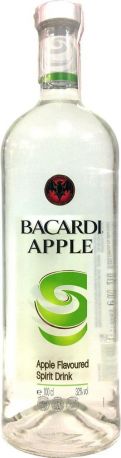 Ром "Bacardi" Apple, 1 л