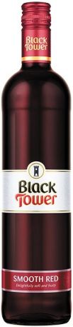 Вино Reh Kendermann, "Black Tower" Smooth Red
