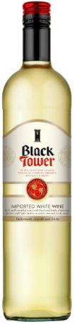 Вино Reh Kendermann, "Black Tower" Fruity White