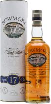 Виски Bowmore 17 Years Old, in tube, 0.7 л Виски Bowmore 17 Years Old, in tube, 0.7 л