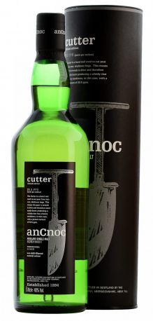 Виски An Cnoc "Cutter", in tube, 0.7 л