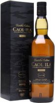 Виски Caol Ila "Distillers Edition" 1993, gift box, 0.7 л Виски Caol Ila "Distillers Edition" 1993, gift box, 0.7 л