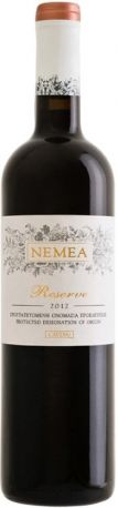 Вино Cavino, "Nemea" Reserve, 2012 - Фото 1