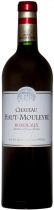 Вино "Chateau Haut-Mouleyre" Rouge, Bordeaux AOC Вино "Chateau Haut-Mouleyre" Rouge, Bordeaux AOC