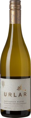Вино Urlar, Sauvignon Blanc, 2016