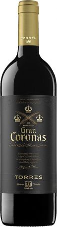 Вино Torres, "Gran Coronas", Penedes DO, 2014