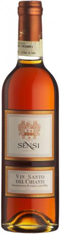 Вино Sensi, Vin Santo del Chianti DOC, 0.5 л