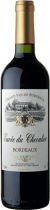 Вино Maison Bouey, "Cuvee du Chevalier" Bordeaux AOC Rouge Вино Maison Bouey, "Cuvee du Chevalier" Bordeaux AOC Rouge
