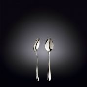 Набор кофейных ложек Wilmax Stella 6 пр