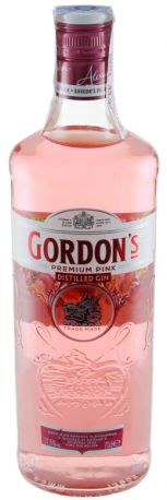 Джин Gordon's Premium Pink 0.7 л 37.5% - Фото 7
