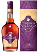 Коньяк Courvoisier VSOP 6-10 лет выдержки 0.7 л 40% в подарочной коробке