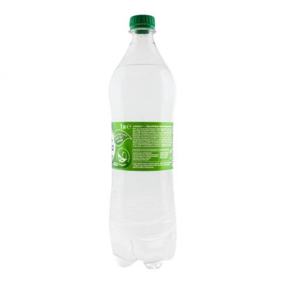 Упаковка минеральной среднегазированной воды BonAqua 1 л х 12 бутылок - Фото 11