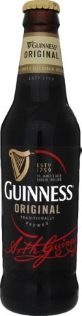 Пиво Guinness Original темное фильтрованное 4.8% 0.33 л - Фото 11