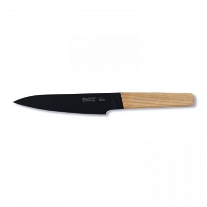 Кухонный нож BergHOFF Ron универсальный 130 мм Brown - Фото 2