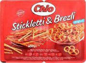 Соломка Chio Stickletti + Brezli 250 г Соломка Chio Stickletti + Brezli 250 г