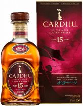 Виски "Cardhu" 15 Years Old, gift box, 0.7 л Виски "Cardhu" 15 Years Old, gift box, 0.7 л