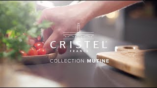 Ручка съемная боковая жёлтая Mutine Removable, Cristel - Фото 6