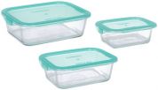 Набор контейнеров Luminarc Keep'N Box 3 пр термосумка в подарок Набор контейнеров Luminarc Keep'N Box 3 пр термосумка в подарок
