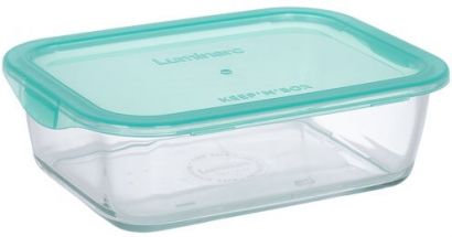 Набор контейнеров Luminarc Keep'N Box 3 пр термосумка в подарок - Фото 2