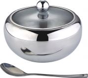 Сахарница Vincent с ложкой 460 мл