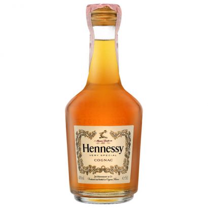Коньяк Hennessy VS 4 года выдержки 0.05 л 40%