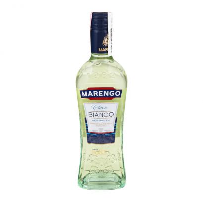 Вермут Marengo Bianco Classic сладкий 0.5 л 16% - Фото 4