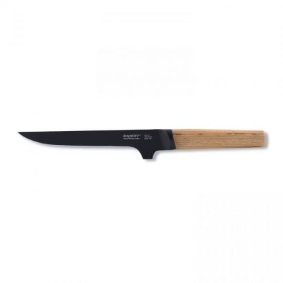 Кухонный нож BergHOFF Ron для отделения мяса от кости 150 мм Brown - Фото 4