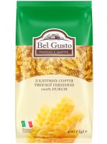 Макароны Bel Gusto Спираль 400 г Макароны Bel Gusto Спираль 400 г