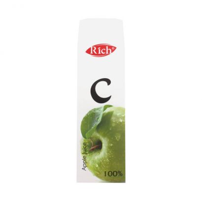 Упаковка сока Rich Combifit Яблочный 1 л х 12 шт - Фото 11