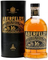 Виски Aberfeldy 16 лет выдержки 0.7 л 40% Виски Aberfeldy 16 лет выдержки 0.7 л 40%