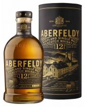 Виски Aberfeldy 12 лет выдержки 0.7 л 40% Виски Aberfeldy 12 лет выдержки 0.7 л 40%