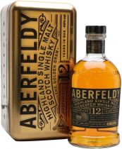 Виски Aberfeldy 12 лет выдержки 0.7 л 40% Виски Aberfeldy 12 лет выдержки 0.7 л 40%