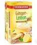 Чай травяной пакетированный Teekanne Лимон и имбирь 20 пакетиков