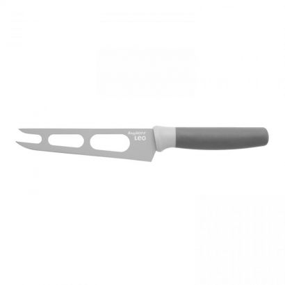 Кухонный нож BergHOFF Leo для сыра с покрытием 130 мм в чехле - Фото 3