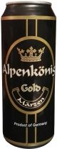 Пиво Alpenk?nig Marzen светлое фильтрованное 5% 0.5 л Пиво Alpenk?nig Marzen светлое фильтрованное 5% 0.5 л