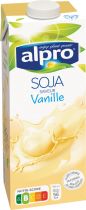 Напиток соевый Alpro Ваниль 1 л Напиток соевый Alpro Ваниль 1 л