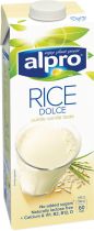 Напиток рисовый Alpro Сладкий 1 л Напиток рисовый Alpro Сладкий 1 л