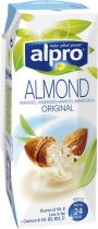 Напиток миндальный Alpro Оригинальный 250 мл Напиток миндальный Alpro Оригинальный 250 мл