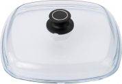 Крышка AMT Gastroguss 28х28 см квадратная