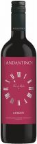Вино Andantino Chianti красное сухое 0.75 л 12.5% Вино Andantino Chianti красное сухое 0.75 л 12.5%