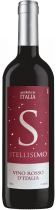 Вино Stellisimo Vino Rosso D'Italia красное сухое 0.75 л 11.5% Вино Stellisimo Vino Rosso D'Italia красное сухое 0.75 л 11.5%