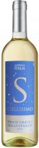 Вино Stellisimo Pinot Grigio Delle Venezie белое сухое 0.75 л 12% Вино Stellisimo Pinot Grigio Delle Venezie белое сухое 0.75 л 12%
